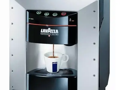 LAVAZZA-EP-2302 - COFFEE MACHINE 3D model