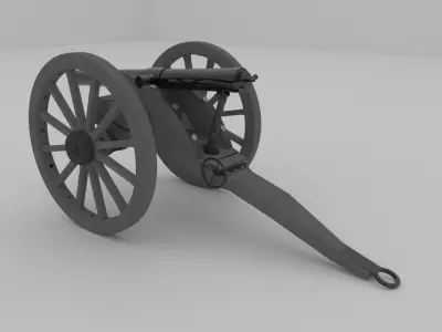 canon 3D model by erfansedaghat1384
