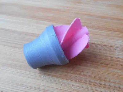 Water Jet drive Free 3D print model