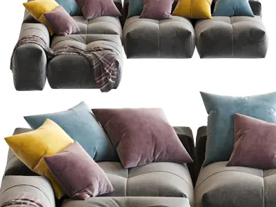 Pixel by saba N 14 3D model