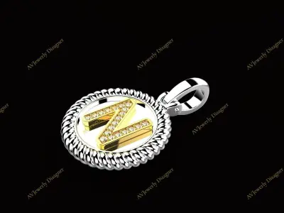 AV Designe 201 3D print model