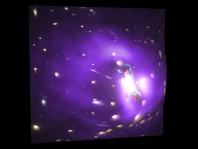 Phoenix Cluser 3D model