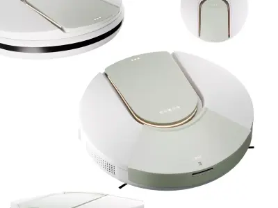 Vacuum cleaner 3D model buy