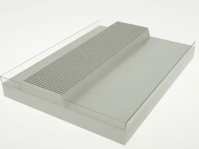 Small Device For microbiology purpose 3D print model