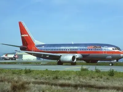 Boeing 737 3D model purchase