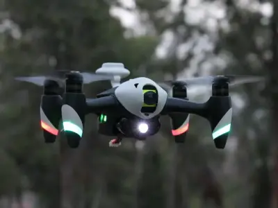 Drone 3D print model