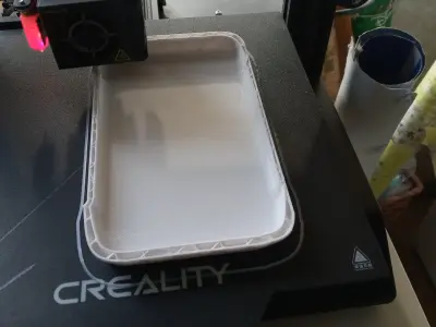 3D Printable Lowrance HOOK2-4x Sun Cover 3D print model