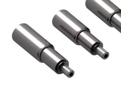 ROTARY HANDLES 3D model