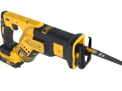 DEWALT DCS367N 3D model