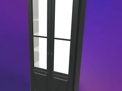 VITRINA 3D model