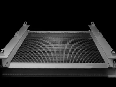 Floor Frame 3D model