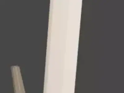 simple sword Free low-poly 3D model buy