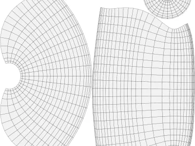 Ancient Greek and Roman Vases 3D model