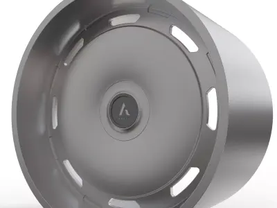 ARTIS TRIUMPH WHEEL 3D PRINT MODEL  3D print model