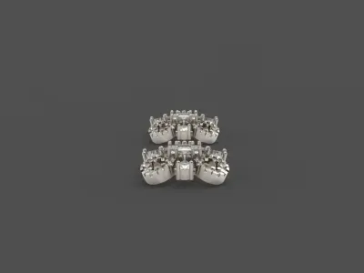 Earing 21072022 4 3D print model