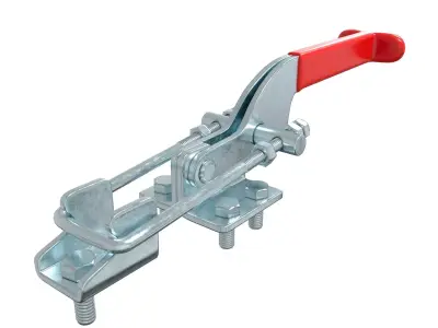 Toggle clamp 3D model purchase