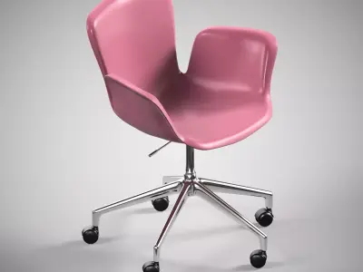 office chair 268 3D model