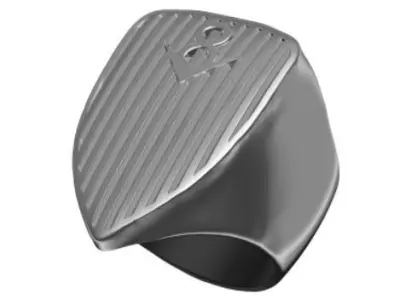 V8 Ring 3D print model