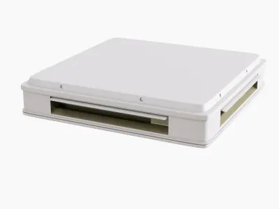 Daikin FUQ125C RZQG125L8V set 3D model