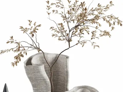 Decorative Set8 3D model