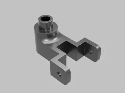 Mechanical Part No 113 3D print model