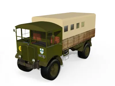 AEC Matador  3D model