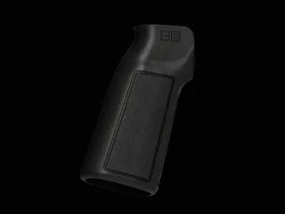 B5 Systems P-Grip 22 Low-poly 3D model