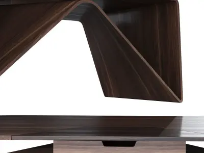 DWFI MEBEUS Desk 3D model