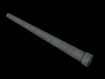 Construction Pack 3 Low-poly 3D model