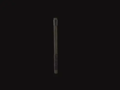 Medieval Axe V01 Low-poly 3D model purchase