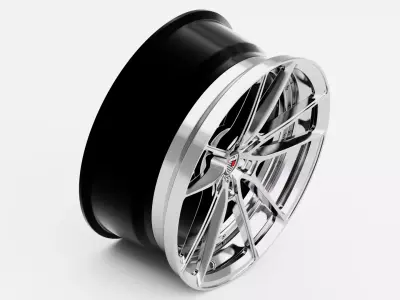 Anrky AN24 Rim 3D model