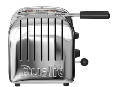 Dualit Toaster 3D model