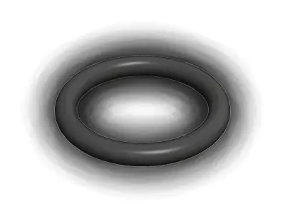 O Ring Vedabras 13019 3D model