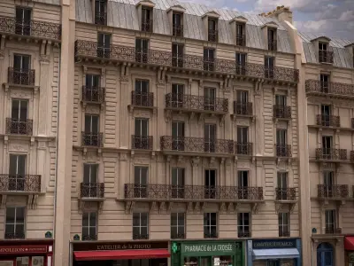  Paris Tenement Pharmacy 