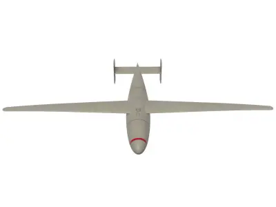 Blohm  Voss BV246  3D model