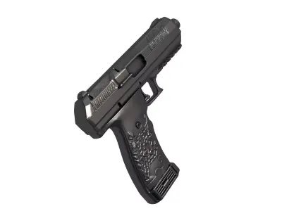 Hi Point  Model JCP 40 3D print model