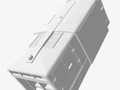DB Class V60 3D print model