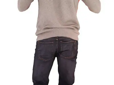 Eric Posed 020