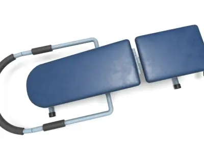 Ab King Free 3D model