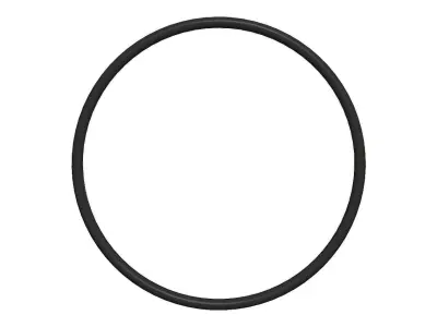 O Ring Vedabras 12331 3D model
