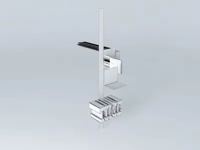 Gene Rations Free 3D model