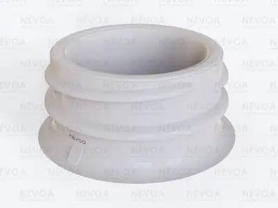 Neck finish - PCF 38G 3 - voluntary standard hot fill finish 3D model