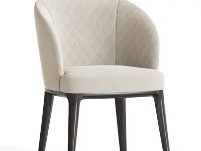 Paris Chair Marelli Design 3D model