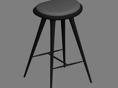 chair 298 3D model