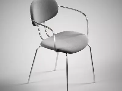 chair 74 3D model