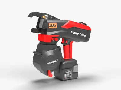 Rebar Tying Tool 3D model