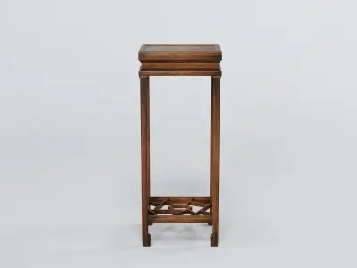 Traditional Chinese Table 3D model