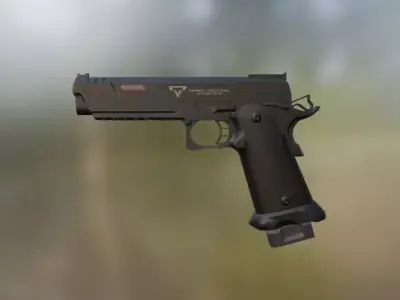 TTI Combat Master 3D model
