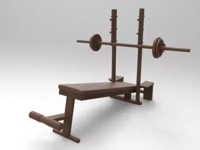 training apparatus mod3 3D print model