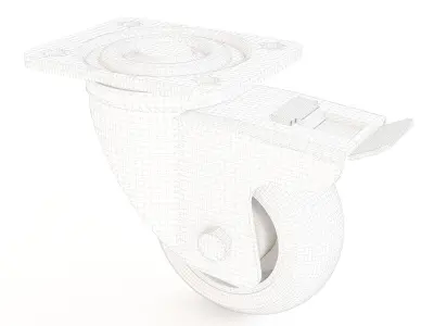 Castor 14 21 3D model